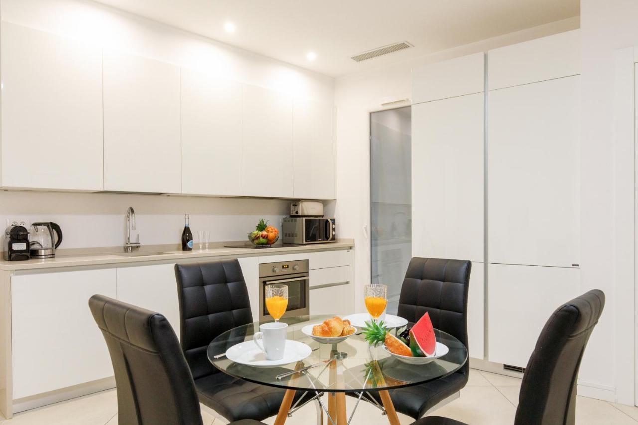 Apartament Felix Faure Cannes Zewnętrze zdjęcie