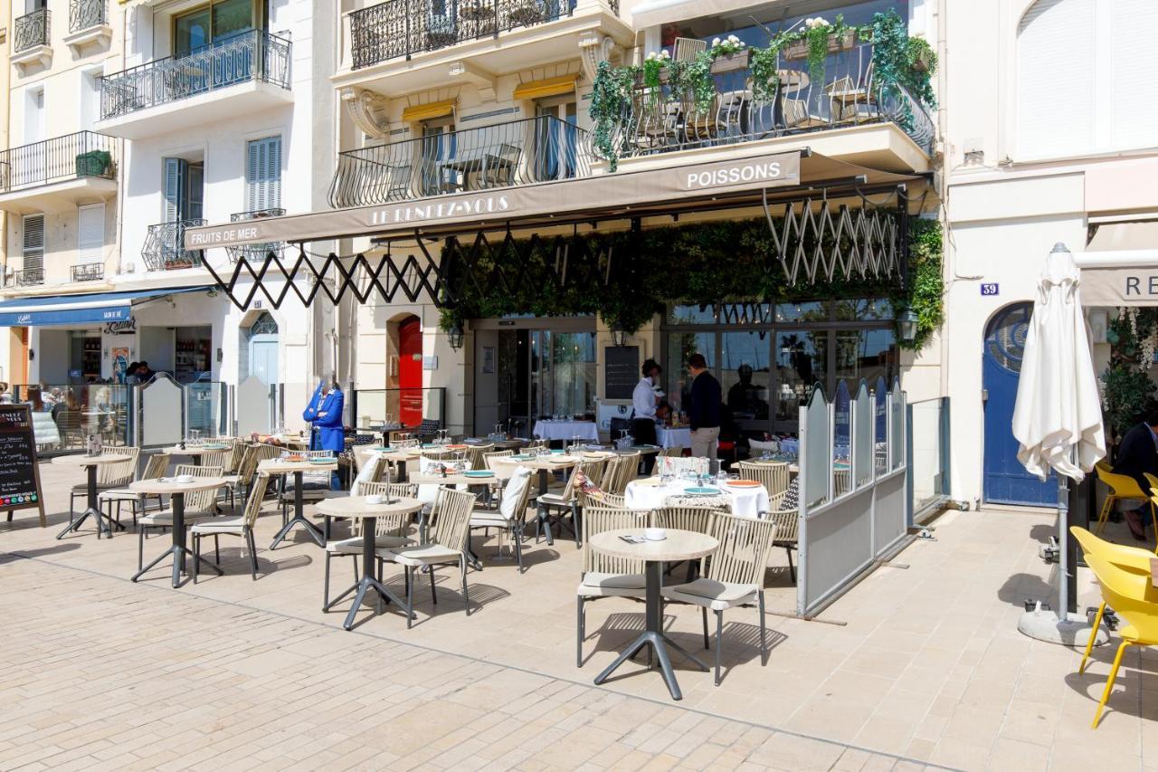 Apartament Felix Faure Cannes Zewnętrze zdjęcie